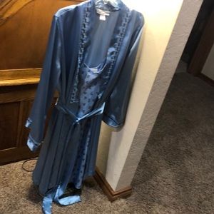 Morgan Taylor Robe and Gown